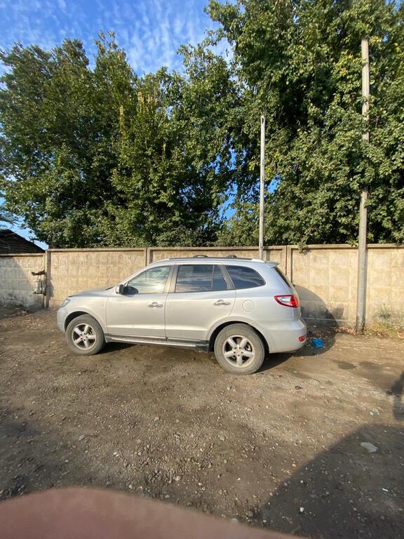 Hyundai Santa Fe, 2.2 L, 2006 il, 300 000 km 90-TV-526 — Avtomobillər, Masallı (4)