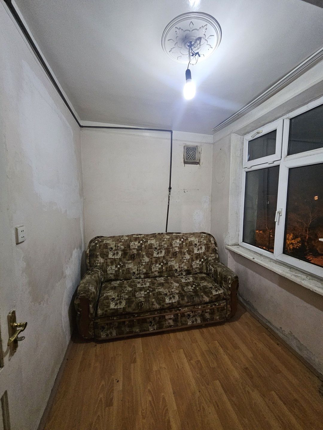 Satılır 2 otaqlı köhnə tikili 46 m² — Mənzil, Sumqayıt (5)