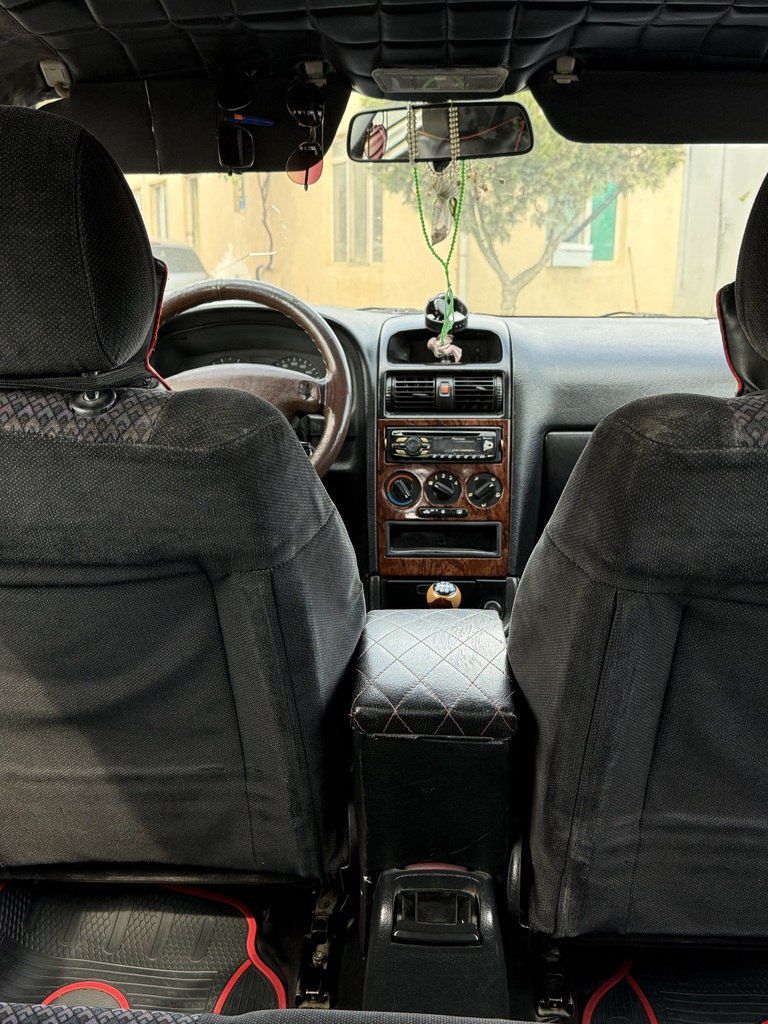 Opel Astra, 1.6 L, 1998 il, 231 000 km 99-GX-736 — Avtomobillər, Bakı (5)