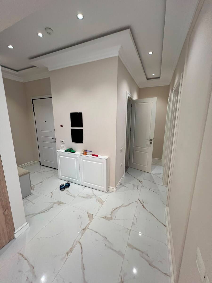 İcarəyə verilir 3 otaqlı yeni tikili 90 m² — Mənzil, Bakı (7)