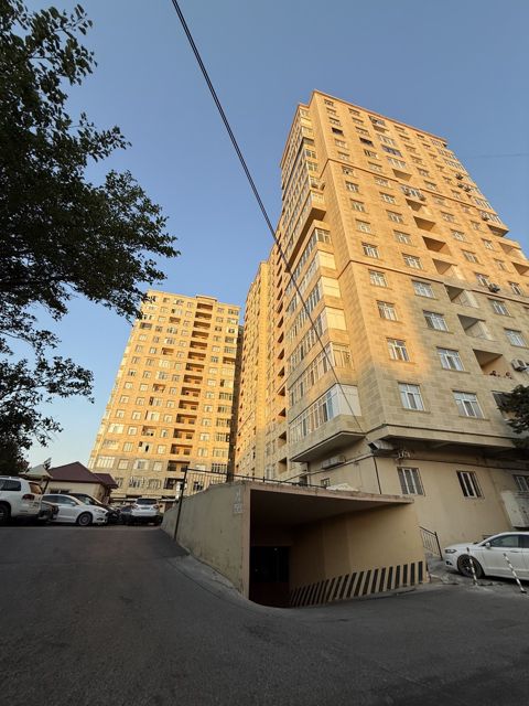 İcarəyə verilir 4 otaqlı yeni tikili 153 m² — Bakı