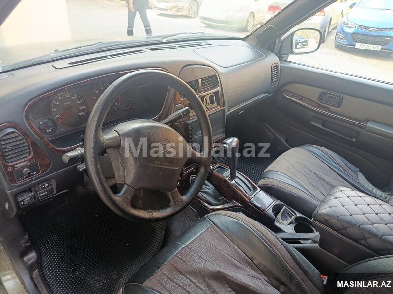Nissan Phatifinder, 1998 il — Avtomobillər, Bakı (5)
