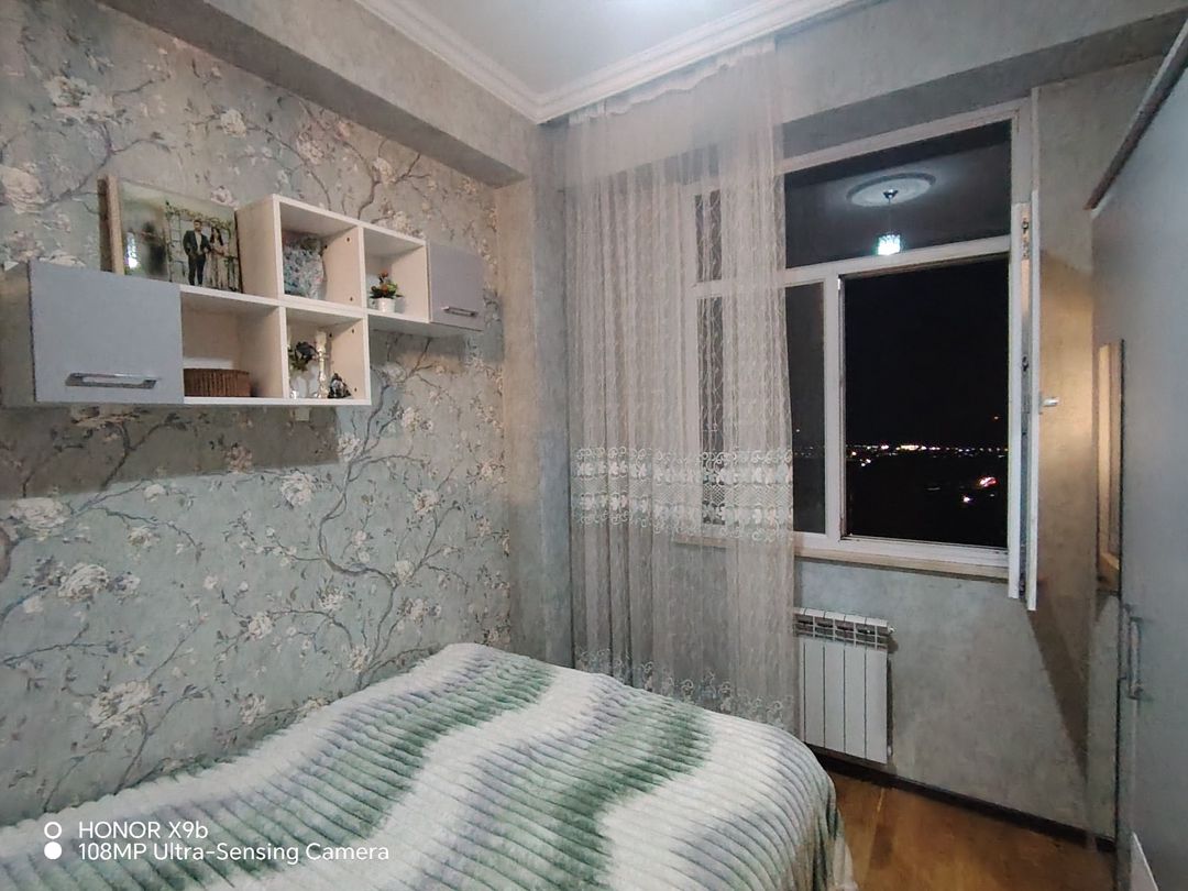 Satılır 2 otaqlı yeni tikili 37 m² — Mənzil, Bakı (4)