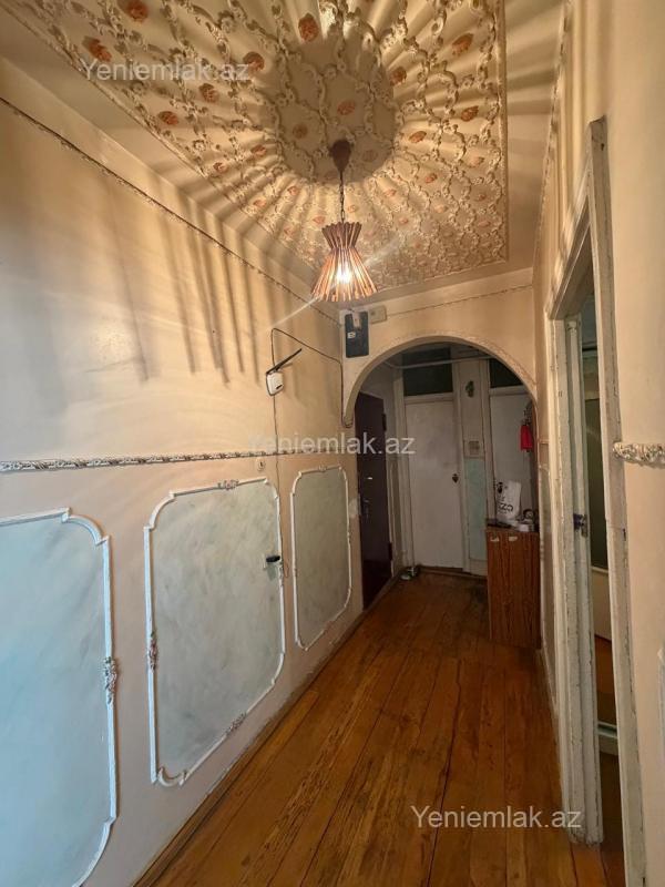 Satılır 2 otaqlı Bina evi menzil (Köhnə tikili), 50 m², 42-ci məhəllə — Mənzil, Sumqayıt (4)
