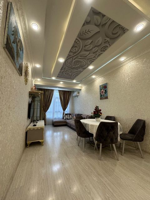 İcarəyə verilir 3 otaqlı yeni tikili 65 m² — Bakı