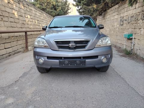Kia Sorento, 2.5 L, 2005 il, 161 000 km — Bakı