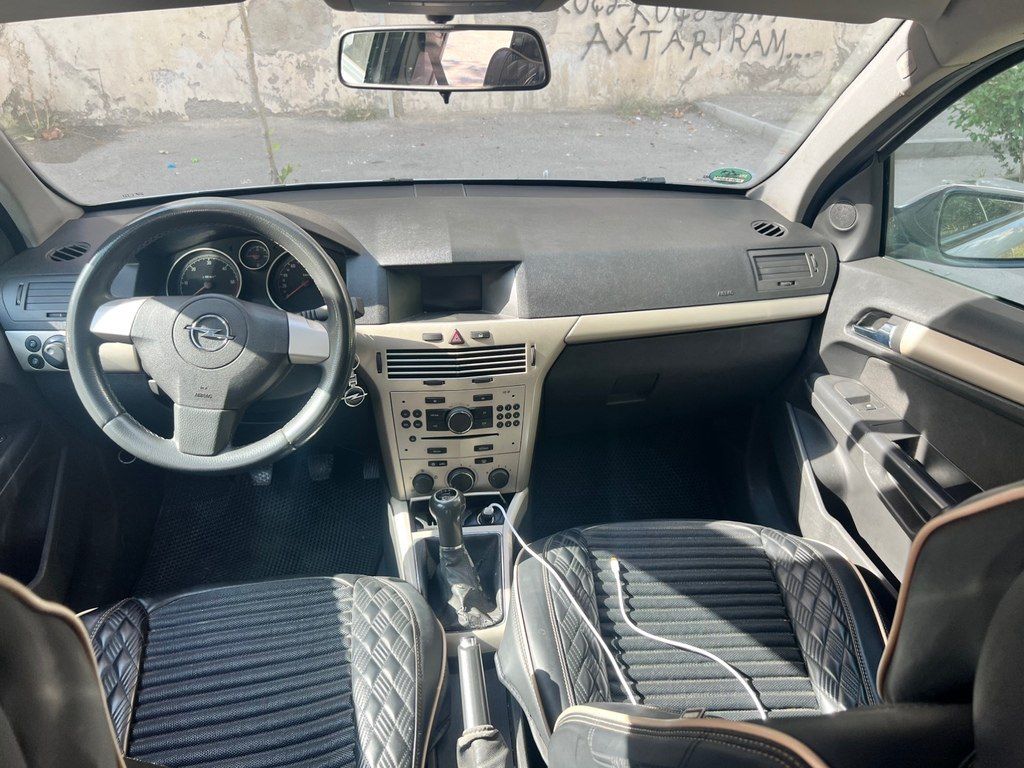 Opel Astra, 1.7 L, 2008 il, 275 000 km — Avtomobillər, Bakı (3)