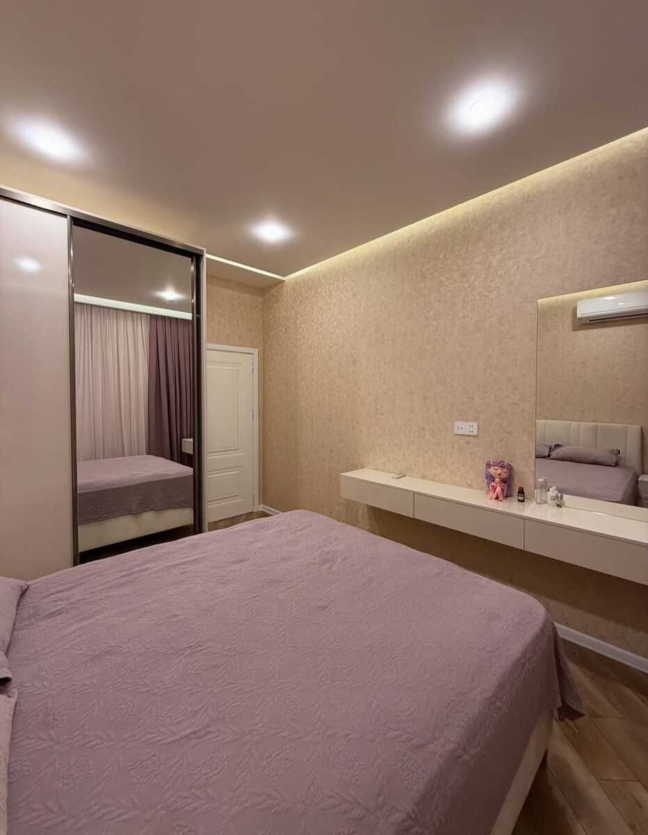 İcarəyə verilir 2 otaqlı yeni tikili 50 m² — Mənzil, Bakı (3)