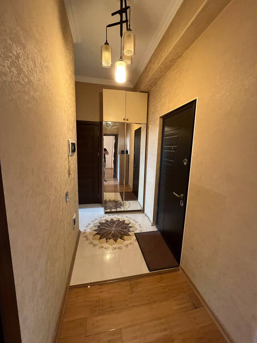 Satılır 2 otaqlı yeni tikili 65 m² — Mənzil, Xırdalan (8)