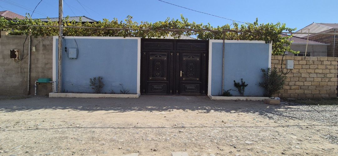 Satılır 4 otaqlı həyət evi/bağ evi 100 m² — Ev, villa, Bakı (2)