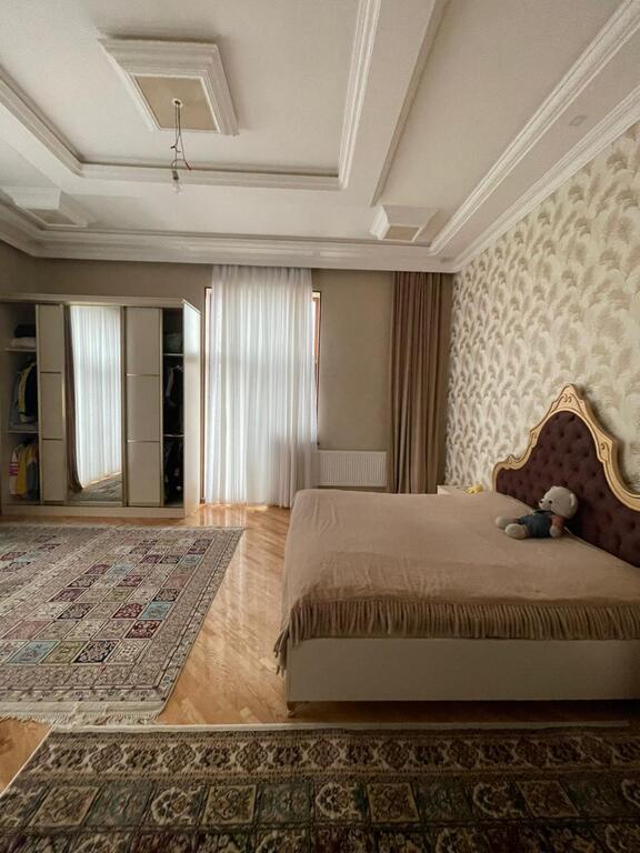 Satılır 6 otaqlı həyət evi/bağ evi 1350 m² — Ev, villa, Bakı (6)