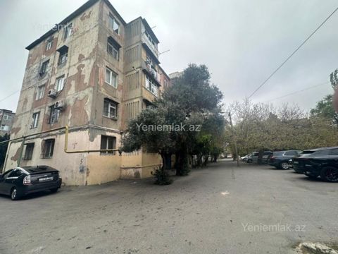 Satılır 3 otaqlı Bina evi menzil (Köhnə tikili), 75 m², Nizami rayonu — Bakı