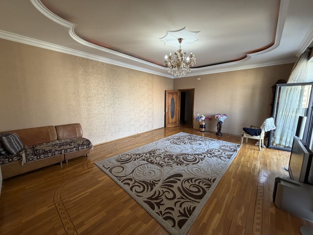 Satılır 3 otaqlı yeni tikili 136 m² — Mənzil, Bakı (3)