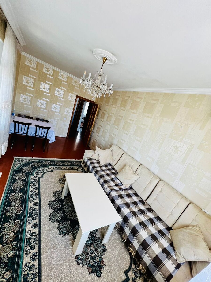 İcarəyə verilir 2 otaqlı köhnə tikili 60 m² — Mənzil, Bakı (4)