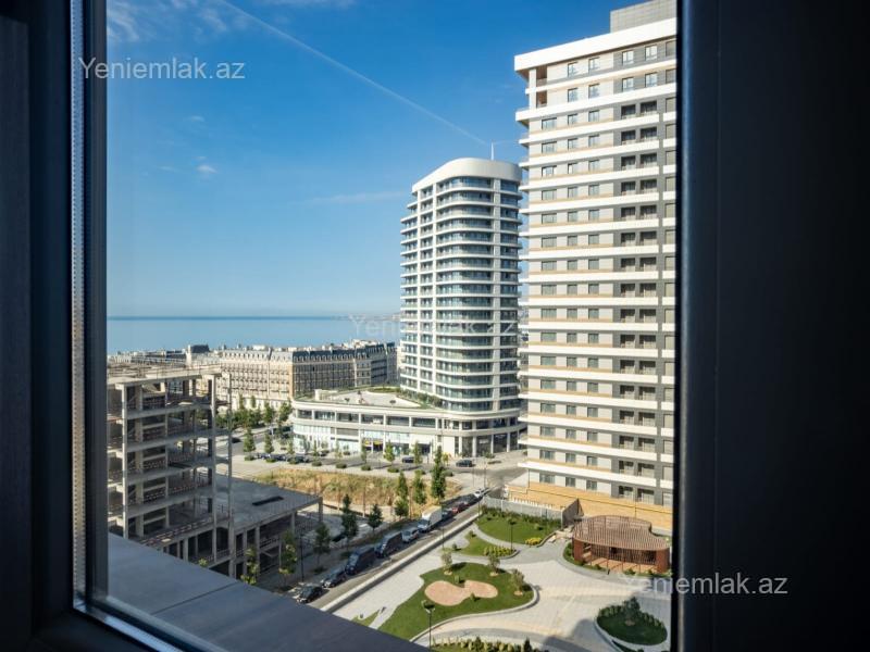 Kirayə 3 otaqlı Bina evi menzil (Yeni tikili), 157 m², Xətai rayonu — Mənzil, Bakı (2)