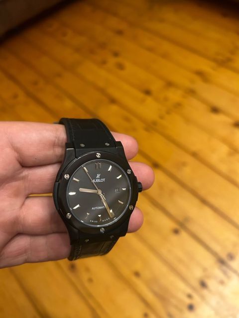 Hublot Classic Fusion avtomatik qol saatı - Brend: Hublot (Swiss — Sumqayıt