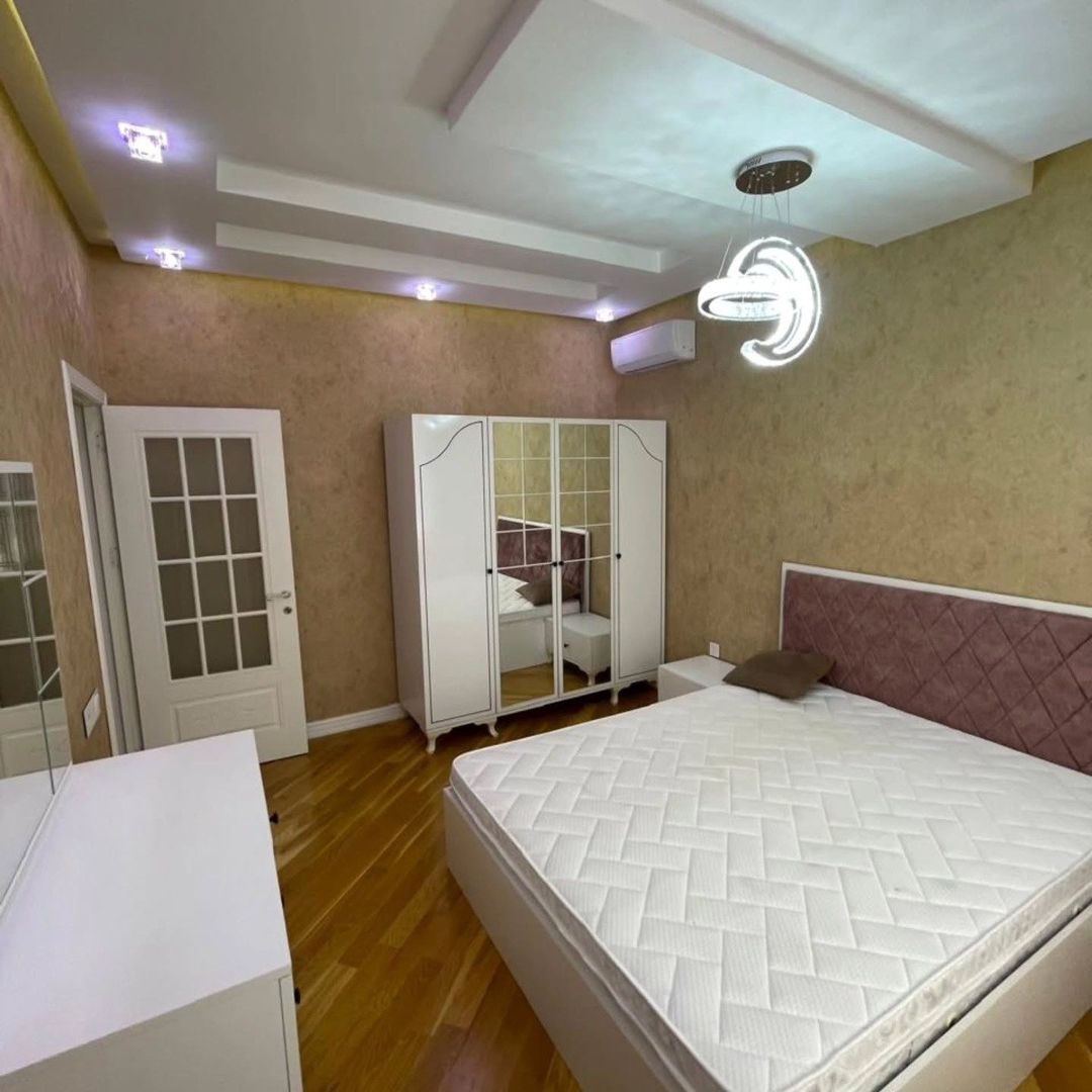 İcarəyə verilir 6 otaqlı həyət evi/bağ evi 320 m² — Ev, villa, Bakı (10)