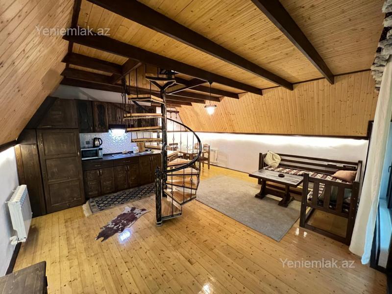 Günlük 2 otaqlı Həyət evi / Villa, 80 m², Quba — Ev, villa, Quba (9)
