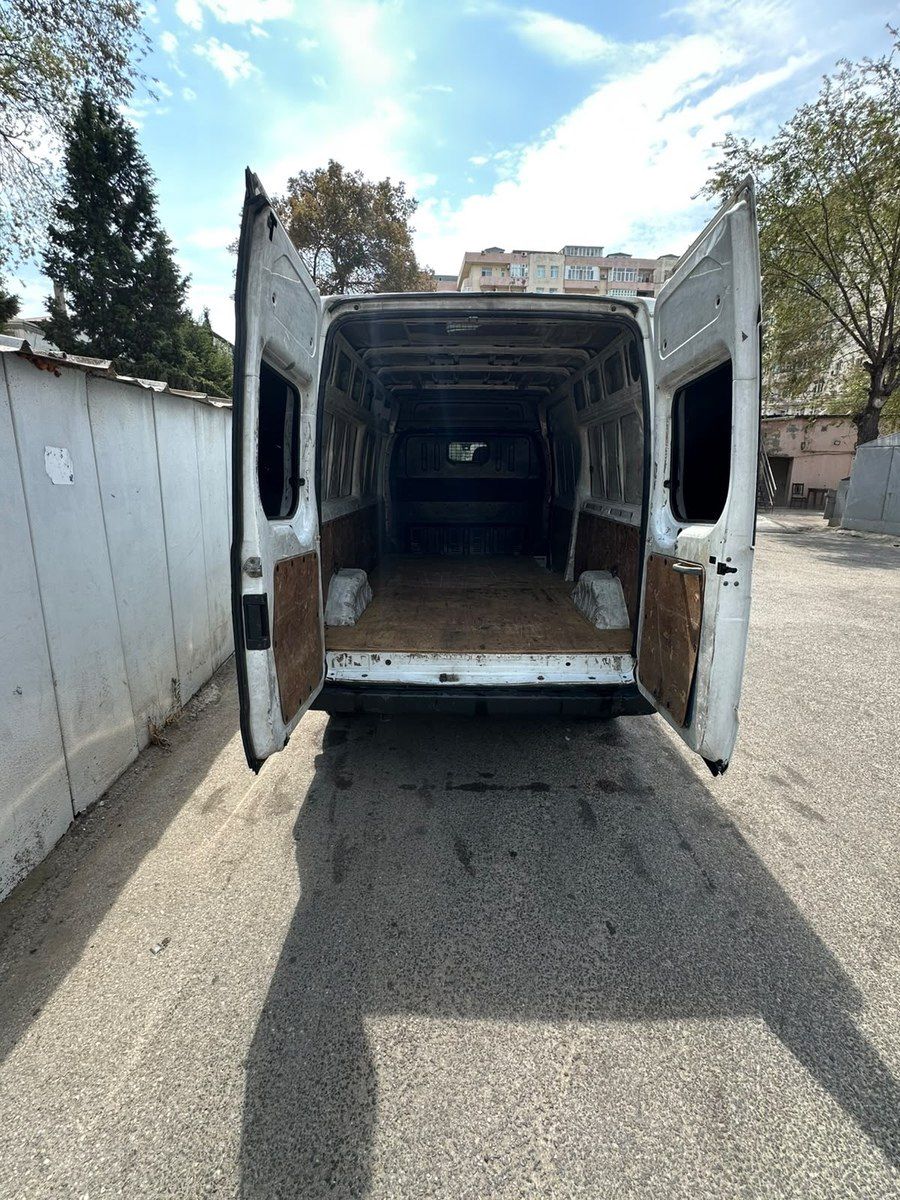 Ford Transit, 2011 icarəsi 50-FA-451 — Avtomobil icarəsi, Sumqayıt (7)