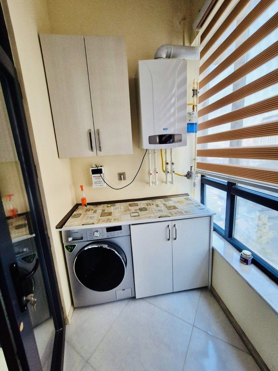 İcarəyə verilir 2 otaqlı yeni tikili 114 m² — Mənzil, Bakı (9)