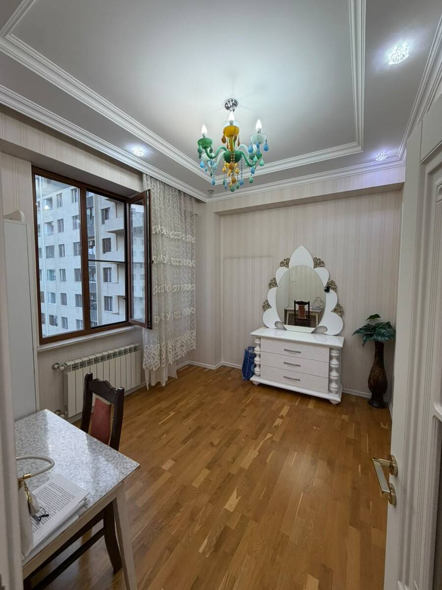 Satılır 3 otaqlı yeni tikili 70 m² — Mənzil, Bakı (4)