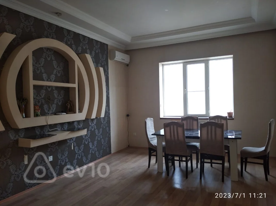 2 otaqlı mənzil, 74 m², Xırdalan şəh,M.Hüseynzadə küçəsi — Mənzil, Xırdalan (2)