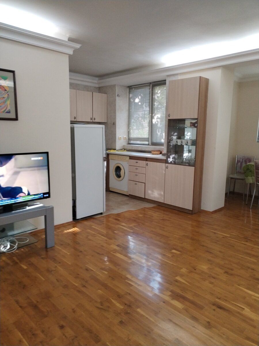 İcarəyə verilir 1 otaqlı köhnə tikili 35 m² — Mənzil, Bakı (5)