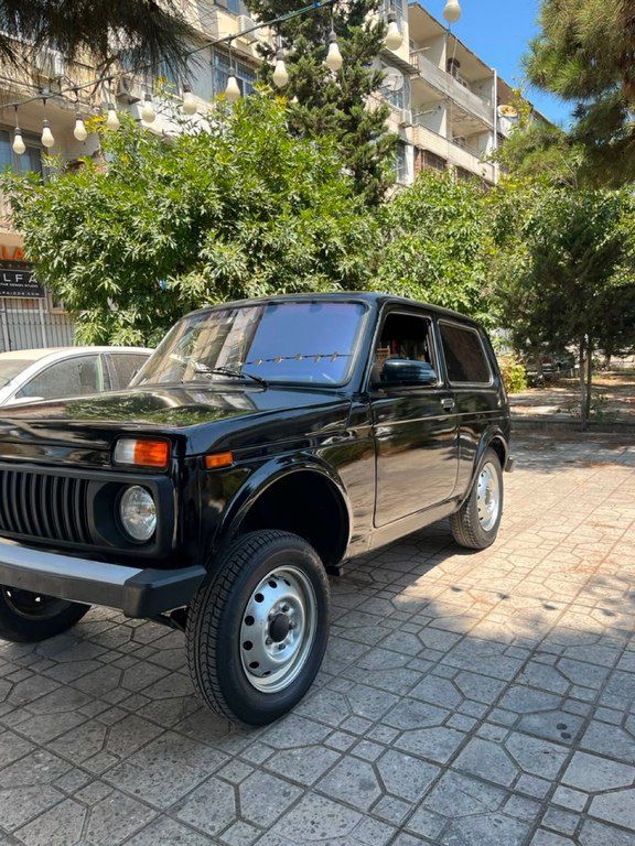 Lada (VAZ) Niva, 1.7 L, 2007 il, 550 000 km 77-LE-024 — Avtomobillər, Bakı (2)