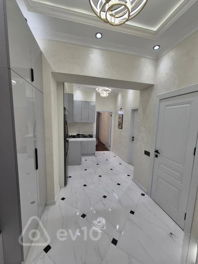 2 otaqlı mənzil, 55 m², Təbriz küçəsi — Mənzil, Bakı (6)