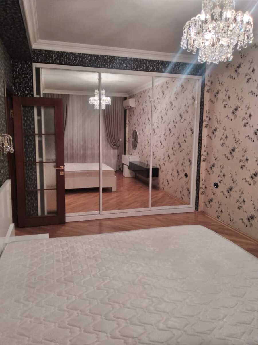 İcarəyə verilir 2 otaqlı yeni tikili 85 m² — Mənzil, Bakı (9)
