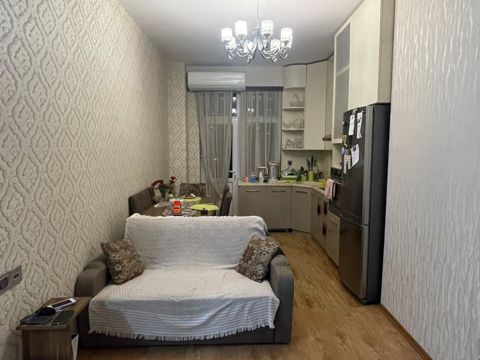 Satılır 2 otaqlı yeni tikili 60 m² — Bakı
