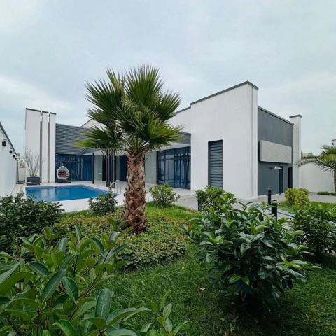 İcarəyə verilir 4 otaqlı həyət evi/bağ evi 360 m² — Bakı