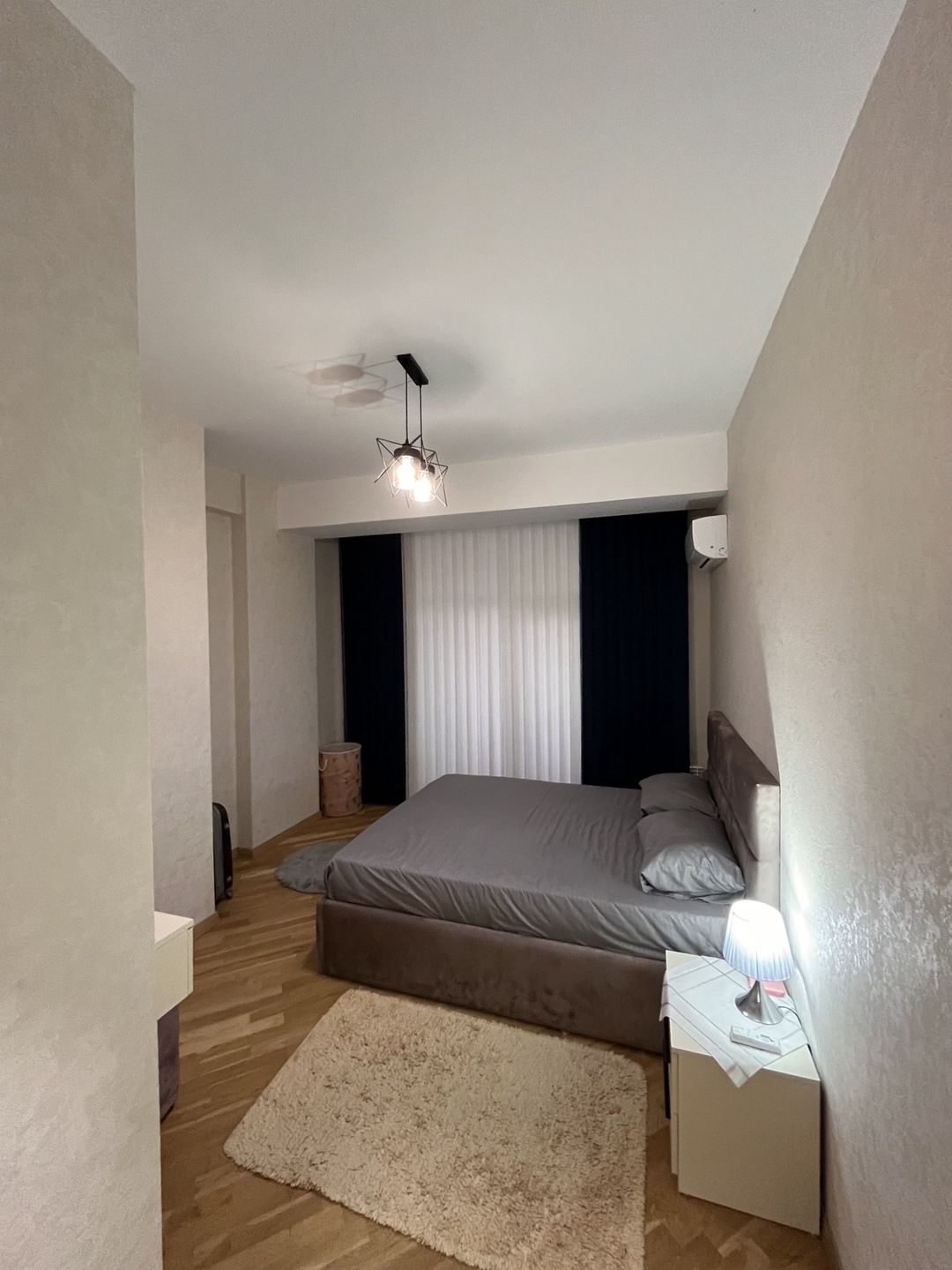 İcarəyə verilir 2 otaqlı yeni tikili 57 m² — Mənzil, Bakı (7)