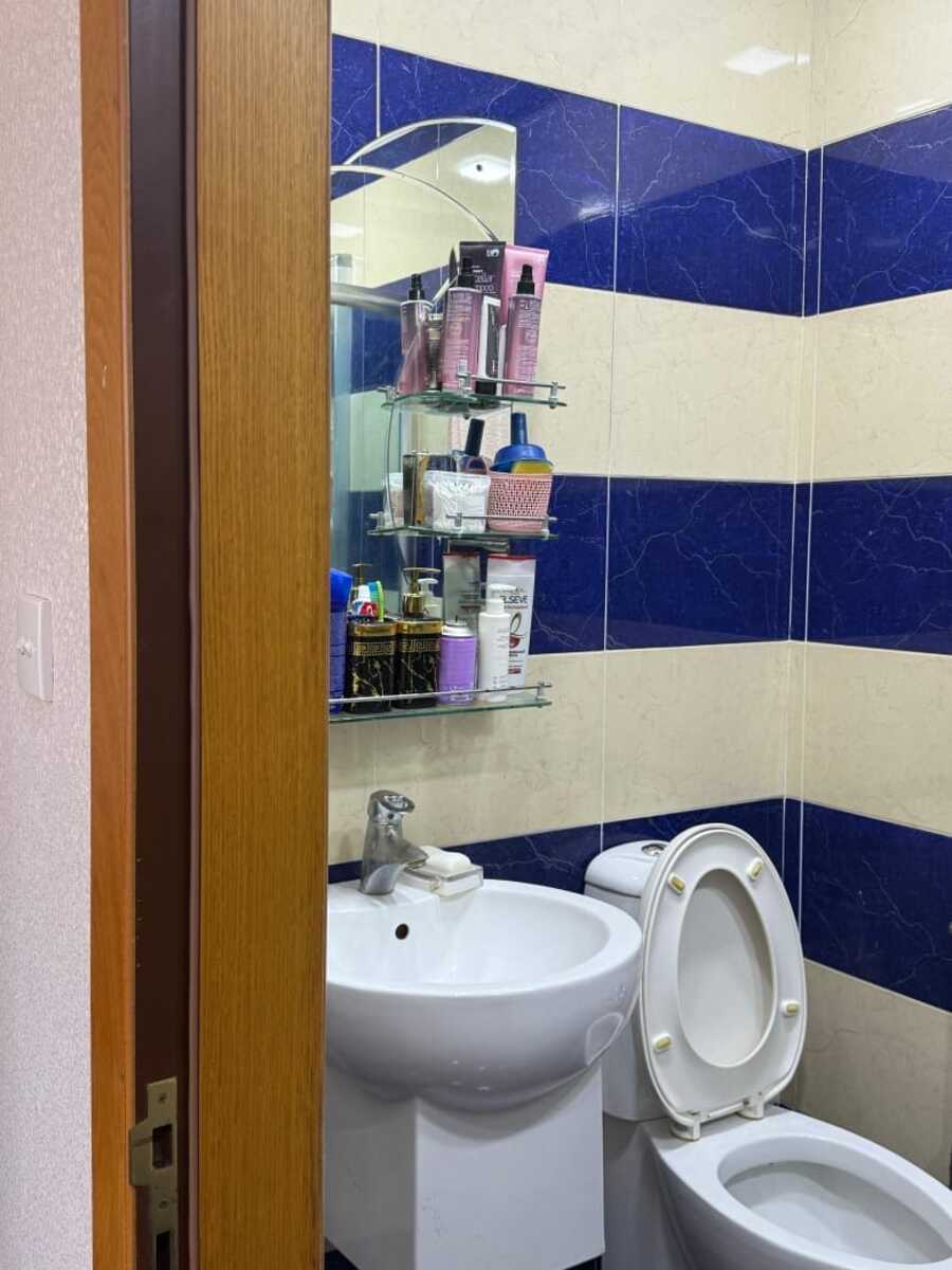 Satılır 3 otaqlı yeni tikili 128 m² — Mənzil, Bakı (7)