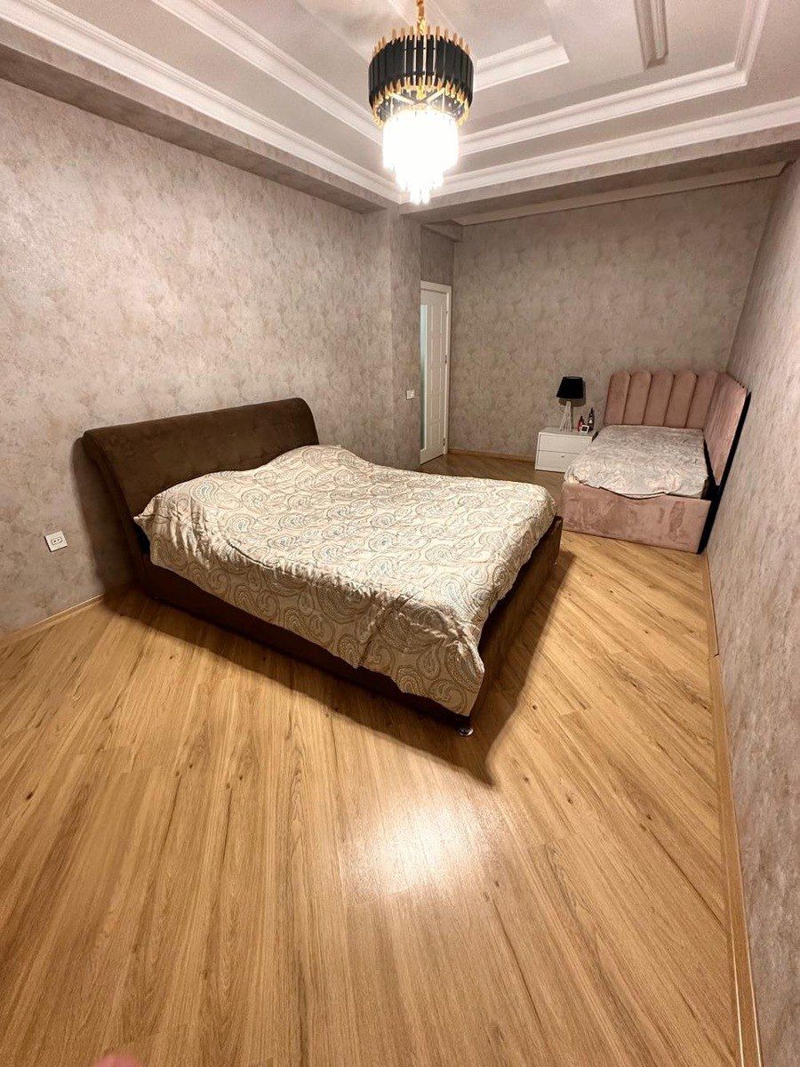 Satılır 2 otaqlı yeni tikili 100 m² — Mənzil, Bakı (12)