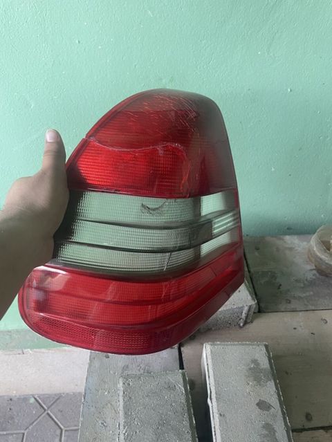 Halogen, Mercedes-Benz 1996 il, Orijinal, İşlənmiş — Bakı