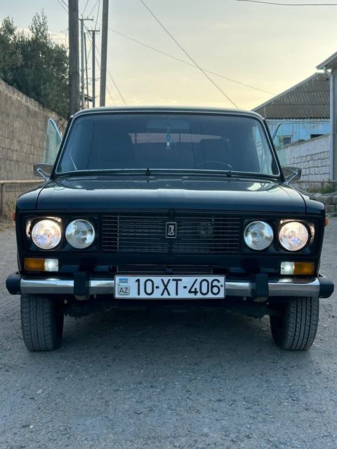 Lada (VAZ) 2106, 1.6 L, 2005 il, 20 000 km — Bakı