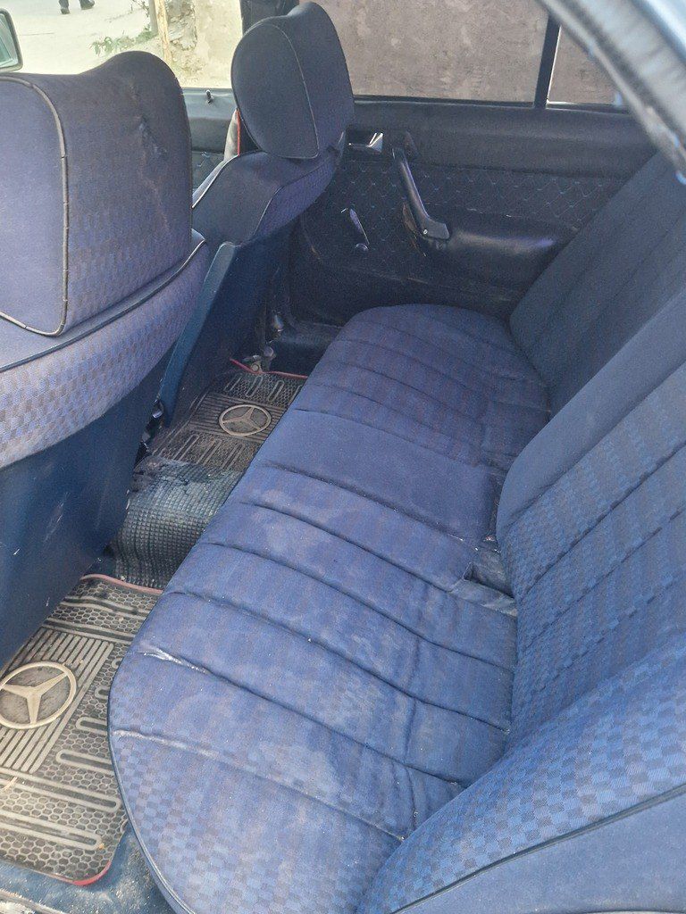 Mercedes 190, 2.0 L, 1990 il, 256 000 km 33-BX-542 — Avtomobillər, Bakı (3)