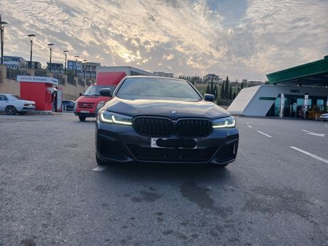BMW 530e, 2.0 L, 12 kWh, 2021 il, 112 000 km — Bakı