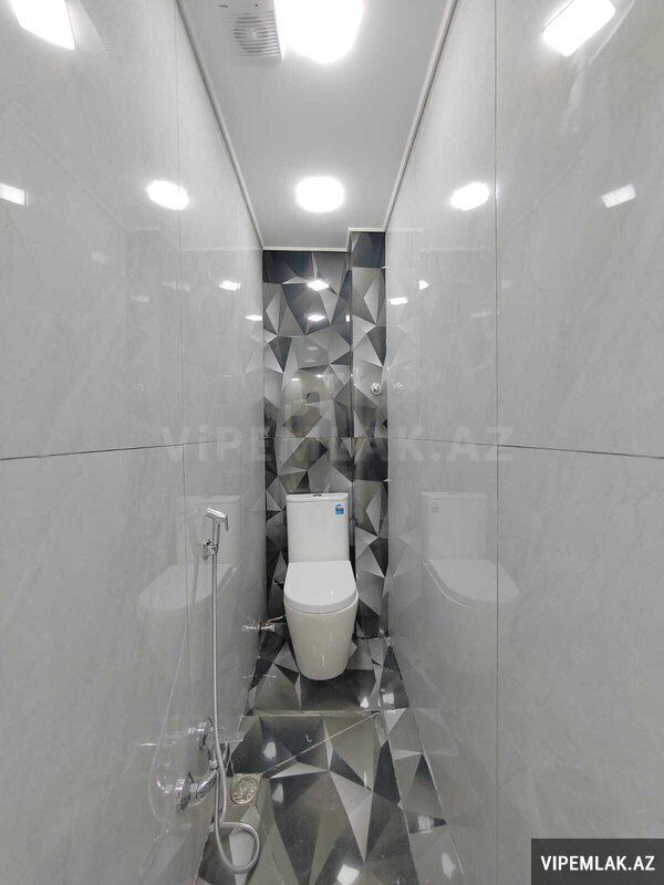 Xətai rayonunda 2 otaqlı Köhnə tikili Satılır, 60 m² — Mənzil, Bakı (6)