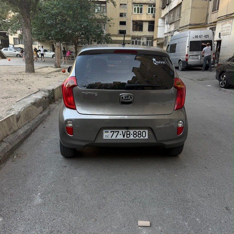 Kia Picanto, 1.0 L, 2014 il, 171 000 km 77-VB-880 — Avtomobillər, Bakı (3)