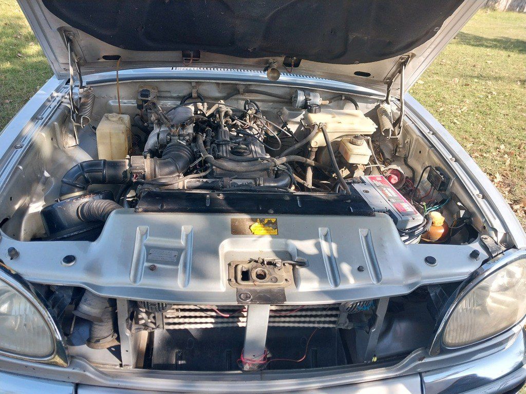 GAZ 3110 "Volga", 2.3 L, 2004 il, 65 479 km 45-BH-960 — Avtomobillər, Mingəçevir (5)