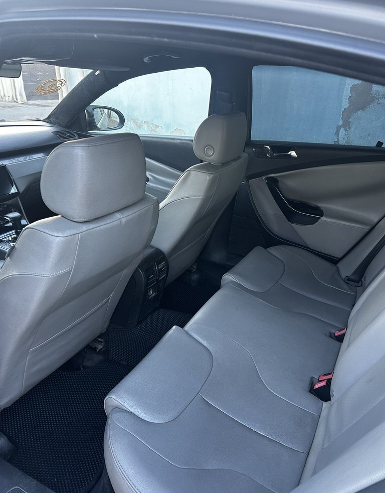 Volkswagen Passat, 2006 il, 341000 km, 2 L 90-UX-812 — Avtomobillər (6)