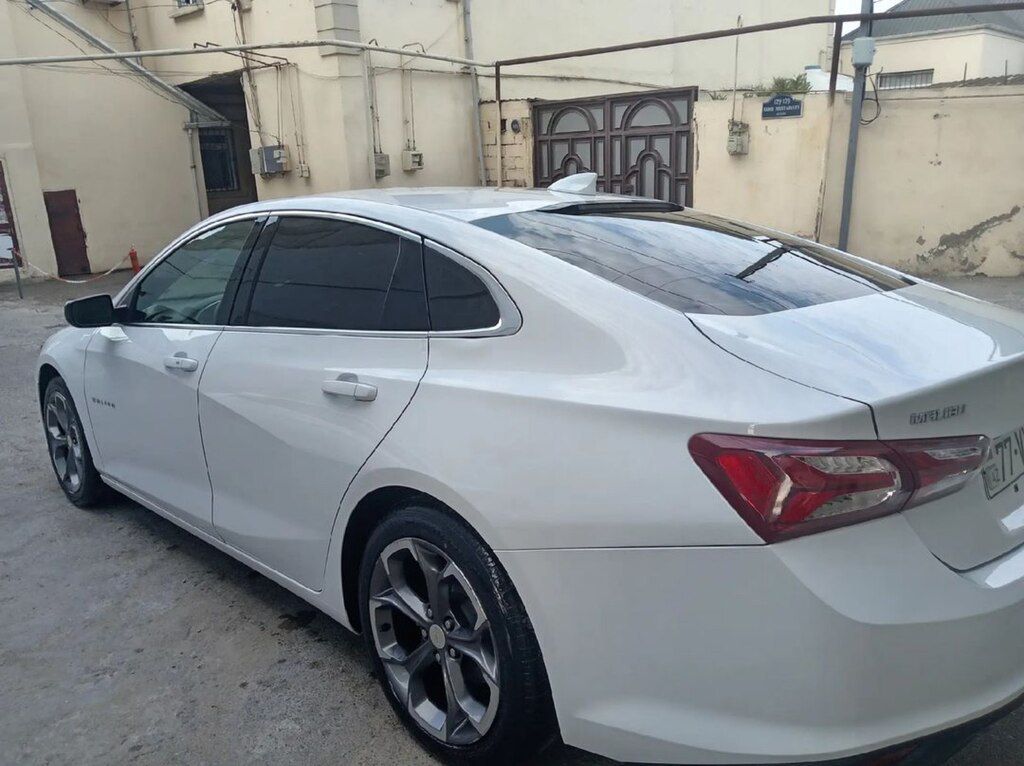 Chevrolet Malibu, 1.5 L, 2020 il, 198 000 km — Avtomobillər, Bakı (5)