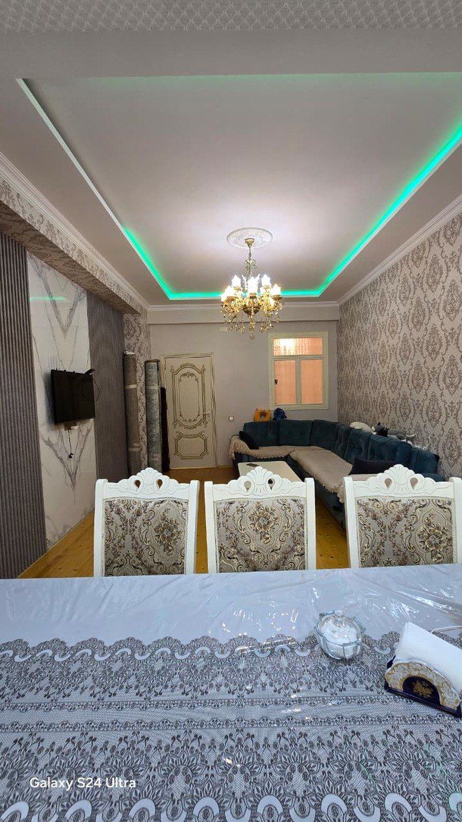 Satılır 2 otaqlı yeni tikili 77 m² — Mənzil, Xırdalan (3)