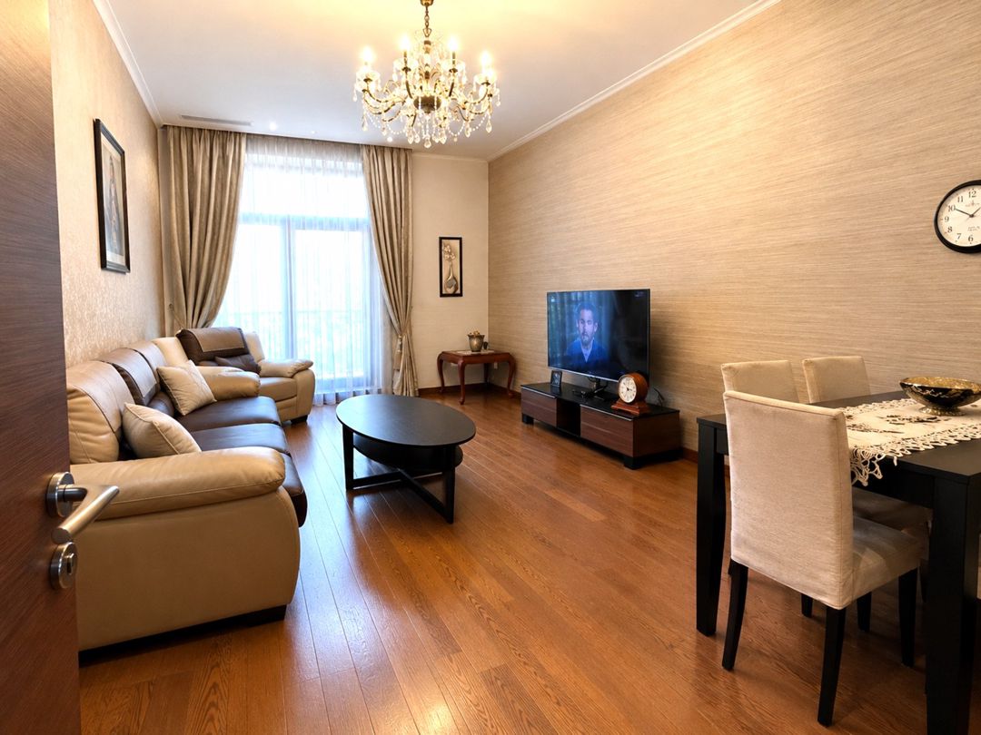 Satılır 3 otaqlı köhnə tikili 85 m² — Mənzil, Bakı (5)