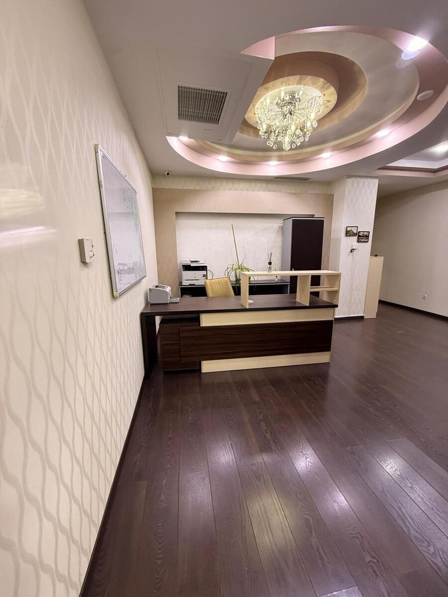 İcarəyə verilir 4 otaqlı ofis 180 m² — Ofis, Bakı (8)