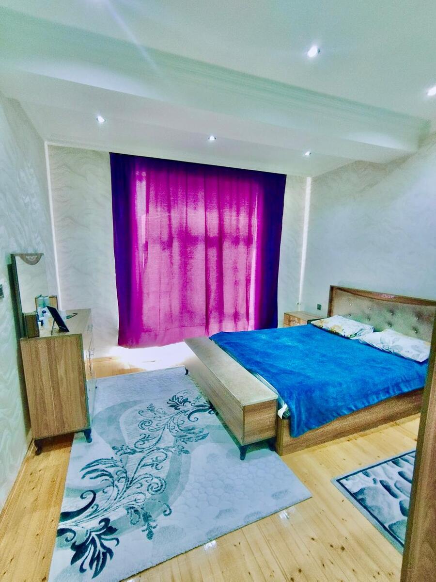Satılır 3 otaqlı yeni tikili 110 m² — Mənzil, Bakı (4)