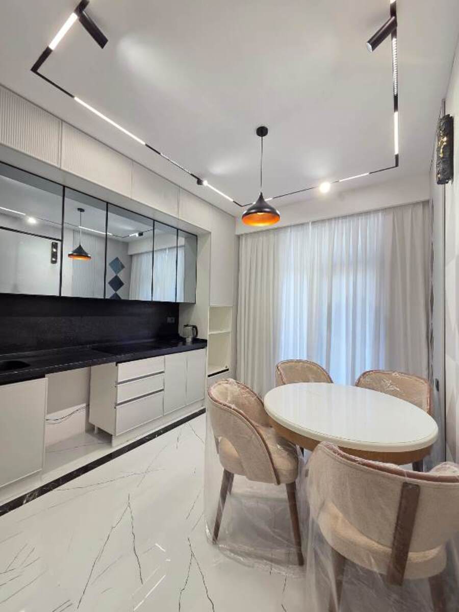 Satılır 2 otaqlı yeni tikili 84 m² — Mənzil, Bakı (10)