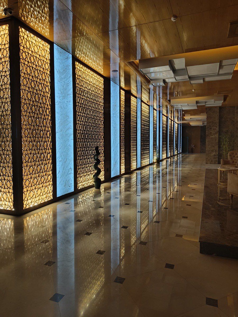 İcarəyə verilir 3 otaqlı yeni tikili 125 m² — Mənzil, Bakı (9)